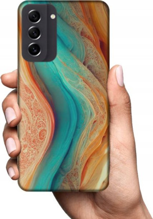 Obudowa Etui Na Samsung S21 Fe Wzory Case+szkło
