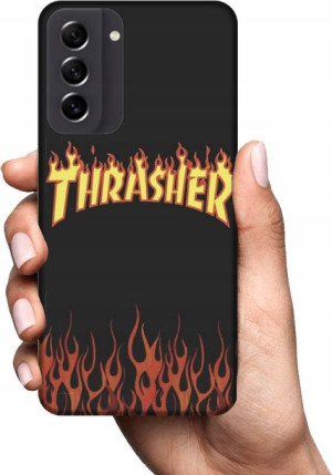 Obudowa Etui Na Samsung S21 Fe Wzory Case+szkło