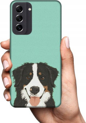 Obudowa Etui Na Samsung S21 Fe Wzory Case+szkło