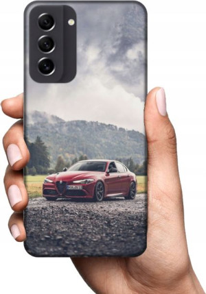 Obudowa Etui Na Samsung S21 Fe Wzory Case+szkło