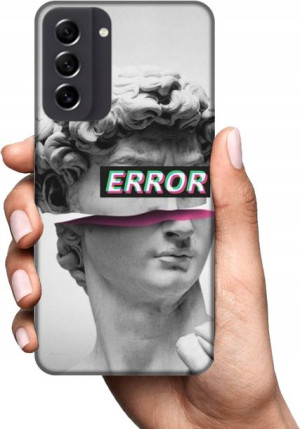 Obudowa Etui Na Samsung S21 Fe Wzory Case+szkło