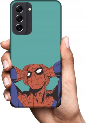 Obudowa Etui Na Samsung S21 Fe Wzory Case+szkło