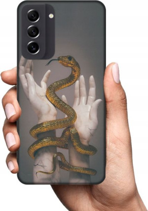 Obudowa Etui Na Samsung S21 Fe Wzory Case+szkło