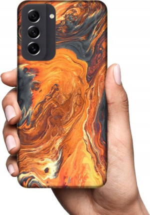 Obudowa Etui Na Samsung S21 Fe Wzory Case+szkło