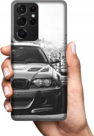 Obudowa Etui Na Samsung S21 Ultra Wzory Case+szkło