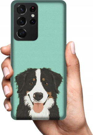 Obudowa Etui Na Samsung S21 Ultra Wzory Case+szkło
