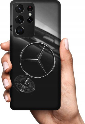 Obudowa Etui Na Samsung S21 Ultra Wzory Case+szkło