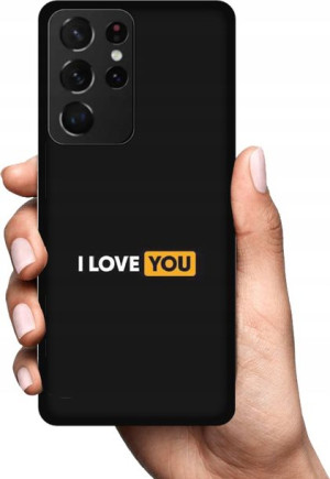 Obudowa Etui Na Samsung S21 Ultra Wzory Case+szkło