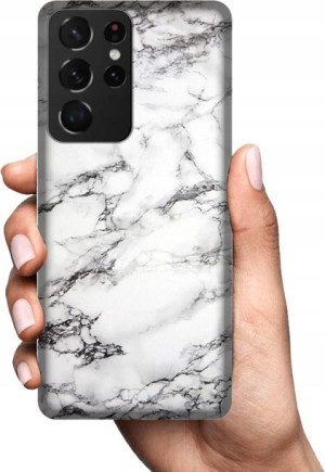 Obudowa Etui Na Samsung S21 Ultra Wzory Case+szkło