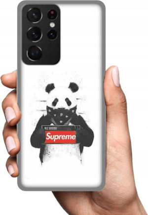 Obudowa Etui Na Samsung S21 Ultra Wzory Case+szkło