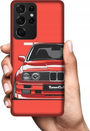 Obudowa Etui Na Samsung S21 Ultra Wzory Case+szkło