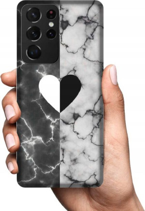 Obudowa Etui Na Samsung S21 Ultra Wzory Case+szkło