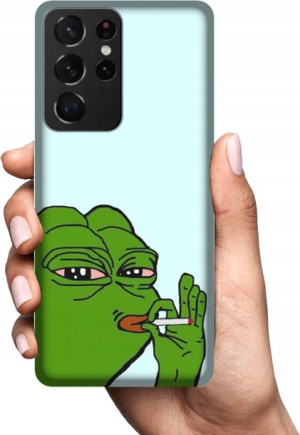 Obudowa Etui Na Samsung S21 Ultra Wzory Case+szkło