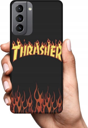Obudowa Etui Na Samsung S21 Wzory Case+szkło