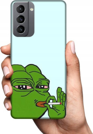 Obudowa Etui Na Samsung S21 Wzory Case+szkło