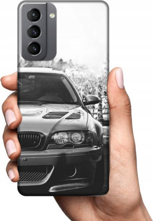 Obudowa Etui Na Samsung S21 Wzory Case+szkło