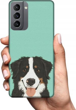 Obudowa Etui Na Samsung S21 Wzory Case+szkło