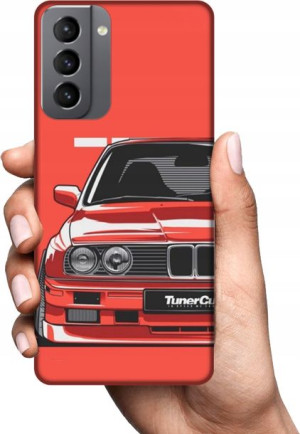 Obudowa Etui Na Samsung S21 Wzory Case+szkło
