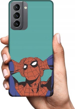 Obudowa Etui Na Samsung S21 Wzory Case+szkło