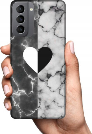 Obudowa Etui Na Samsung S21 Wzory Case+szkło