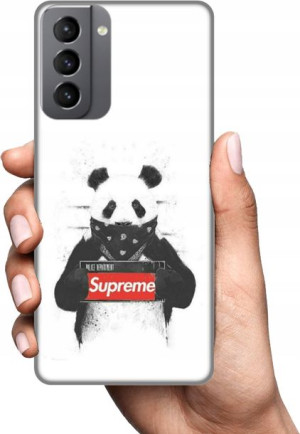Obudowa Etui Na Samsung S21 Wzory Case+szkło