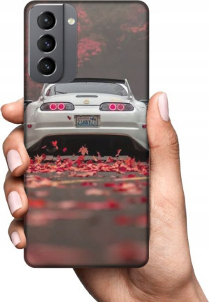 Obudowa Etui Na Samsung S21 Wzory Case+szkło