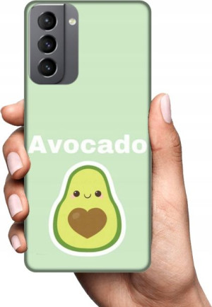 Obudowa Etui Na Samsung S21 Wzory Case+szkło