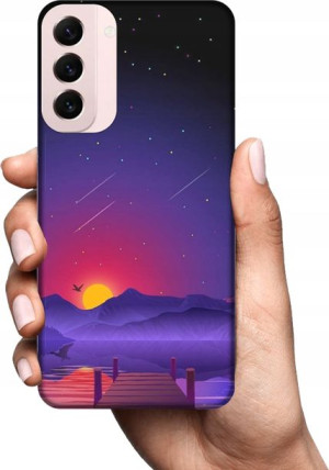 Obudowa Etui Na Samsung S22 Plus Wzory Case+szkło