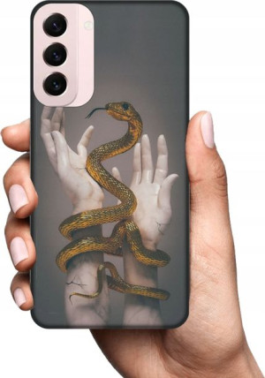 Obudowa Etui Na Samsung S22 Plus Wzory Case+szkło