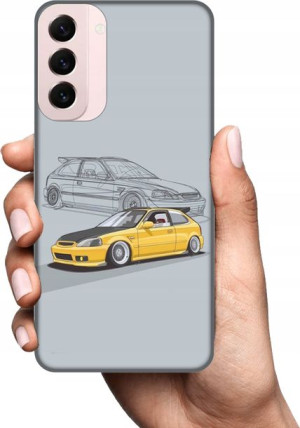 Obudowa Etui Na Samsung S22 Plus Wzory Case+szkło