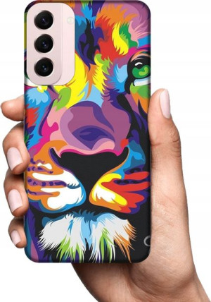 Obudowa Etui Na Samsung S22 Plus Wzory Case+szkło