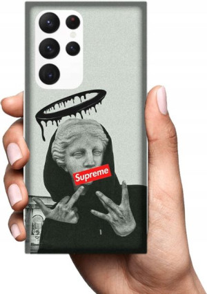 Obudowa Etui Na Samsung S22 Ultra Wzory Case+szkło