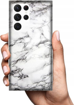 Obudowa Etui Na Samsung S22 Ultra Wzory Case+szkło
