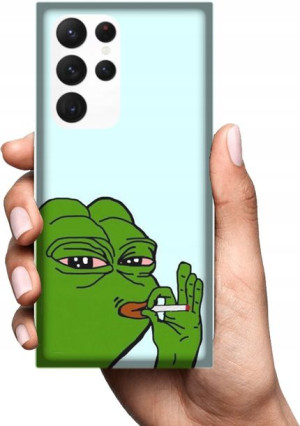 Obudowa Etui Na Samsung S22 Ultra Wzory Case+szkło
