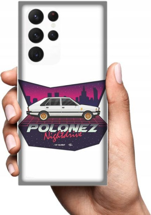 Obudowa Etui Na Samsung S22 Ultra Wzory Case+szkło