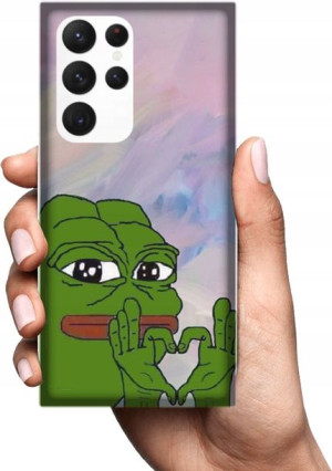 Obudowa Etui Na Samsung S22 Ultra Wzory Case+szkło
