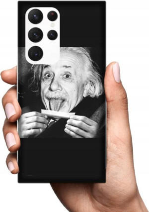 Obudowa Etui Na Samsung S22 Ultra Wzory Case+szkło