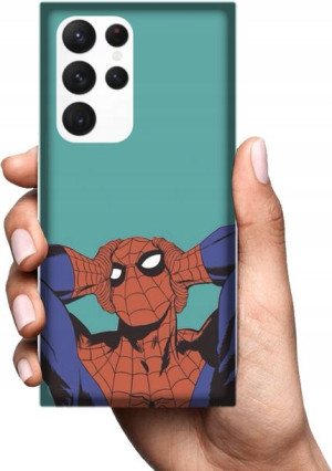 Obudowa Etui Na Samsung S22 Ultra Wzory Case+szkło