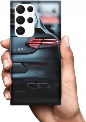 Obudowa Etui Na Samsung S22 Ultra Wzory Case+szkło