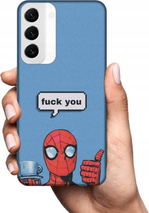 Obudowa Etui Na Samsung S22 Wzory Case+szkło