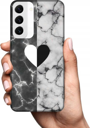 Obudowa Etui Na Samsung S22 Wzory Case+szkło