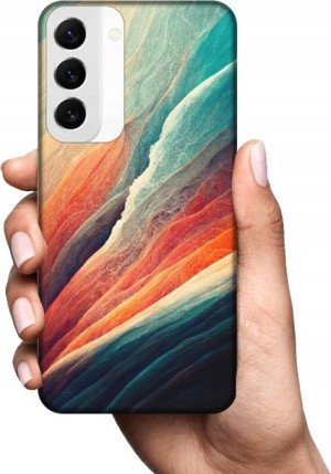 Obudowa Etui Na Samsung S22 Wzory Case+szkło