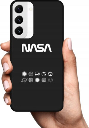 Obudowa Etui Na Samsung S22 Wzory Case+szkło