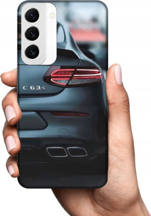 Obudowa Etui Na Samsung S22 Wzory Case+szkło