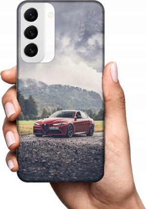 Obudowa Etui Na Samsung S22 Wzory Case+szkło