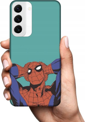 Obudowa Etui Na Samsung S22 Wzory Case+szkło
