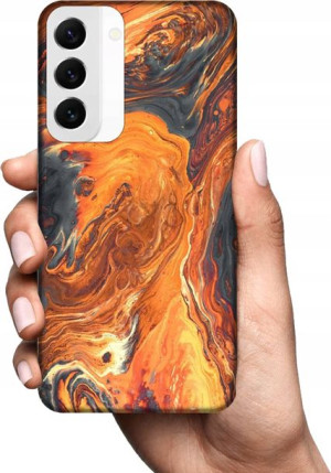 Obudowa Etui Na Samsung S22 Wzory Case+szkło