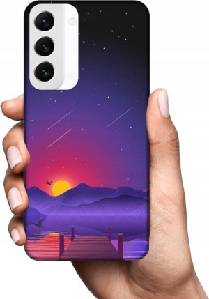 Obudowa Etui Na Samsung S22 Wzory Case+szkło