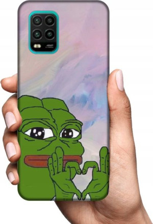 Obudowa Etui Na Xiaomi Mi 10 Lite Wzory Case+szkło