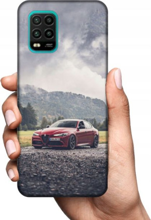 Obudowa Etui Na Xiaomi Mi 10 Lite Wzory Case+szkło
